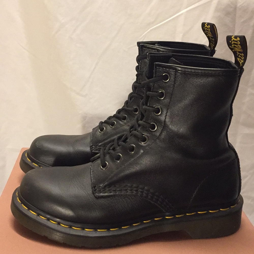 Dr. Martens Pascal Boots Black